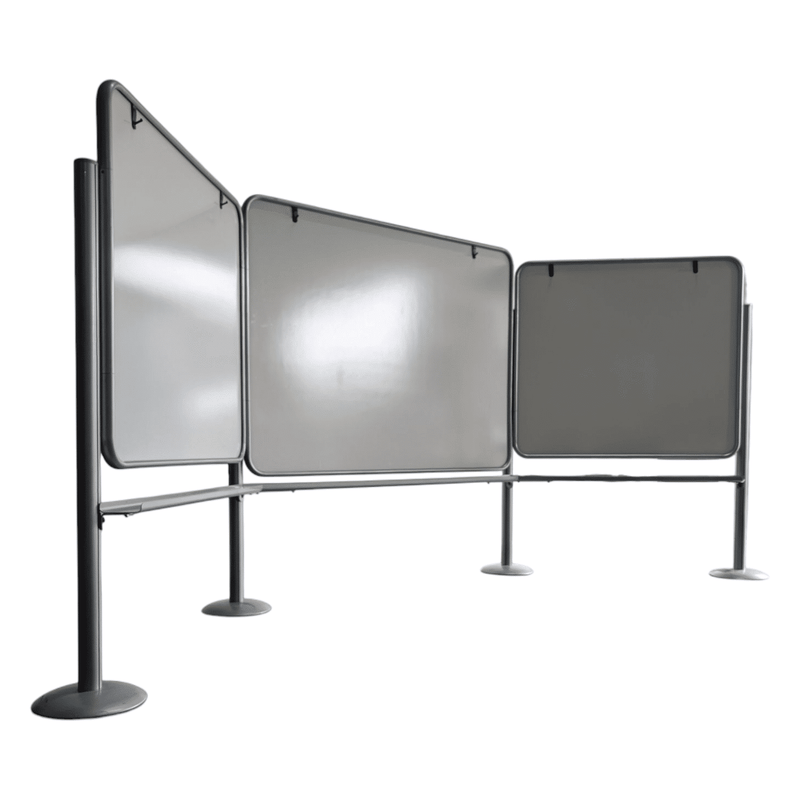 Herman Miller Whiteboard - three pieces