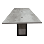 NBF 12×4 3-Piece Conference Table