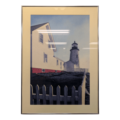 Framed Print