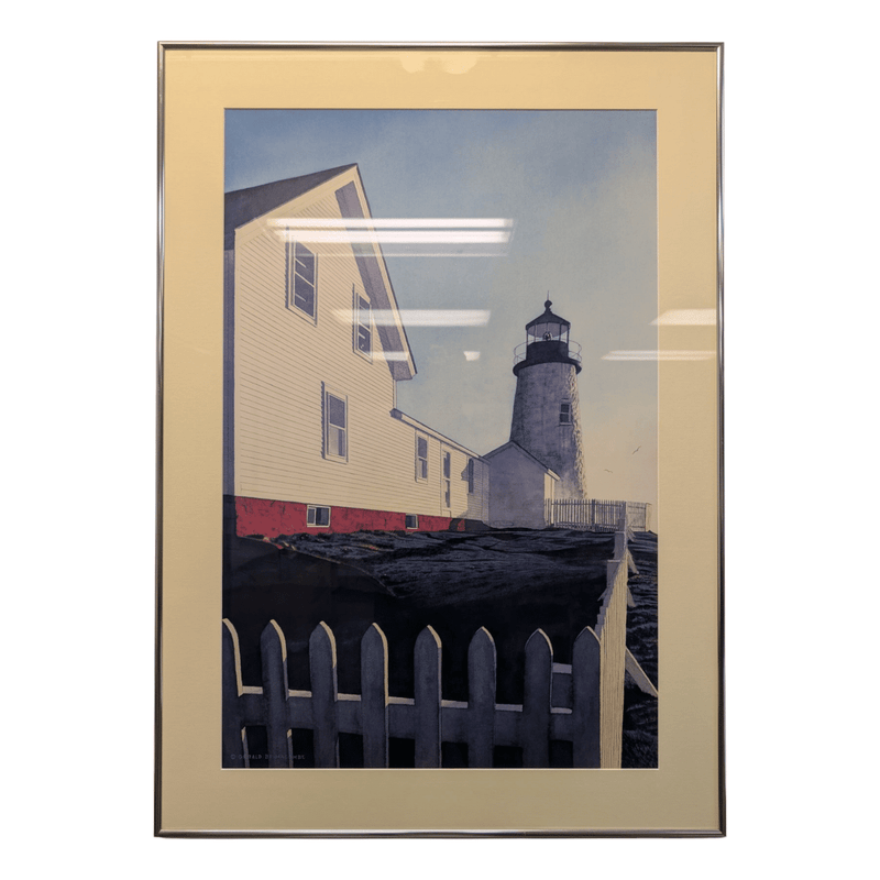 Framed Print