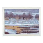 Linden Hills Framed Print