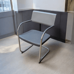 a chair in a room