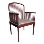 Pre-Owned Davis Allen Stendig Side Chair - Iconic Design Seating