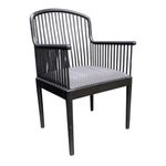 Black Knoll Studio Davis Allen Side Chair