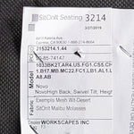 Pre-Owned SitOnIt Novo Task Chair