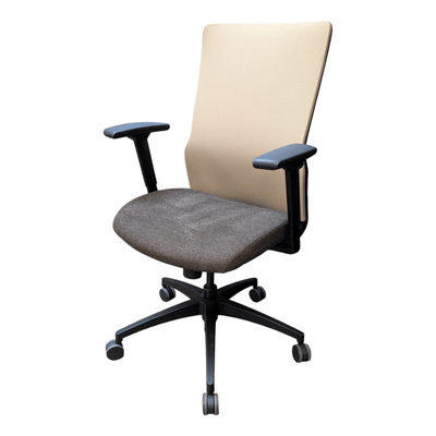 SitOnIt Brwon Novo Task Chair