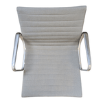 Herman Miller Charles and Ray Eames Aluminum Group Vintage Armchair