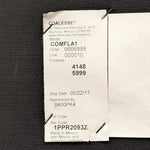 Pre-Owned Steelcase Coalesse Tan Leather Club Chair - Model COMFLA1 | Executive Lounge Seating