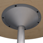 Pre-Owned HON 36" Round Bar Height Table - Maple Laminate | Collaborative Workspace