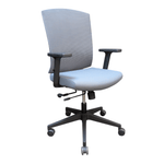 Sunline Ergo Task Chair – Grey Mesh