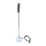 Steelcase six plug power hub - white