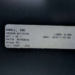 Pre-Owned Kimball Lateral File & Storage Cabinet Combo 36x24x75 | Office Organization