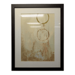 Framed Print - Cream