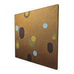 Abstract Art Print on Canvas by Sean Jacobs