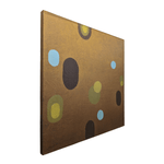 Abstract Art Print on Canvas by Sean Jacobs