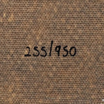 Abstract Art Print on Canvas by Sean Jacobs – Limited Edition 255/950