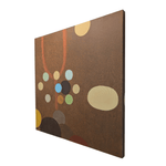 Abstract Art Print on Canvas by Sean Jacobs – Limited Edition 255/950