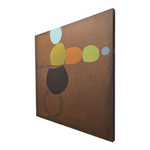 Abstract Art Print on Canvas by Sean Jacobs