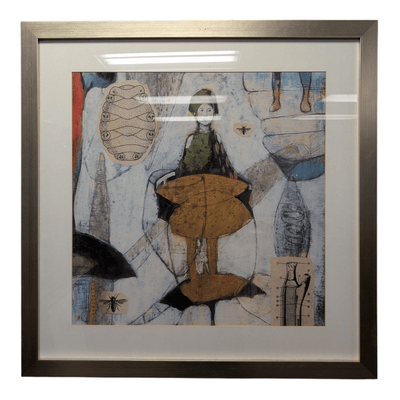 Framed Print