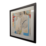 Vintage Fitness #2" by Judy Paul – Framed Print