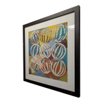 Framed Print – Cut Ups #3" by Judy Paul