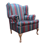 Bernhardt Wing Club Chair