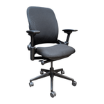 Pre-Owned Steelcase Leap V2 Task Chair