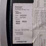 Steelcase Cobi Drafting Stool – Lime Green