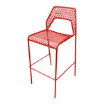 Pre-Owned Blu Dot Hot Mesh Metal Stool