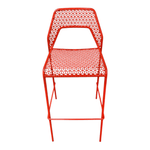 Pre-Owned Blu Dot Hot Mesh Metal Stool
