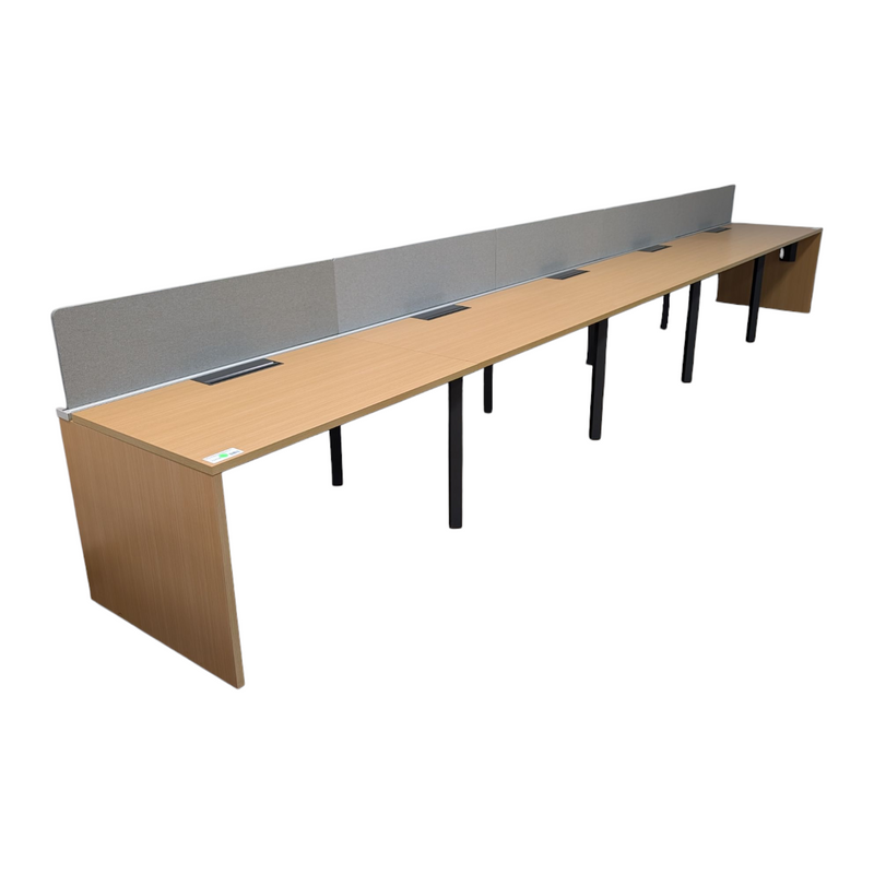 Herman Miller 5-Pack Workstation