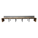 Herman Miller 5-Pack Workstation