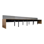 Herman Miller 5-Pack Workstation