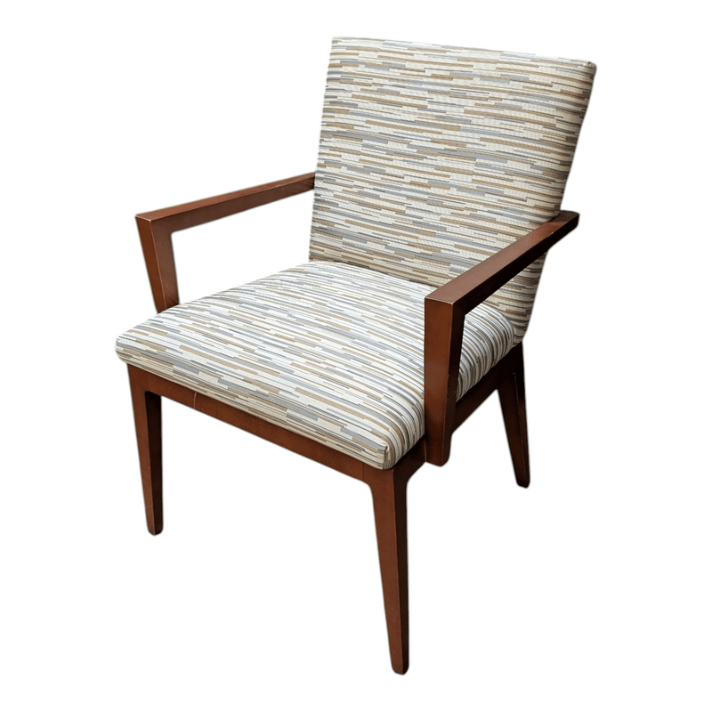 OFS Wood Frame Side Chair