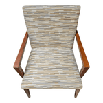 OFS Wood Frame Side Chair