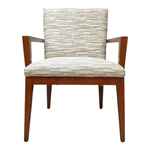 OFS Wood Frame Side Chair