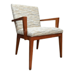OFS Wood Frame Side Chair
