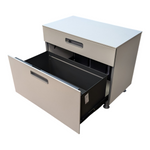 Steelcase 2-Drawer Lateral File Cabinet