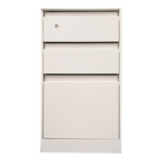 Steelcase Box/Box/File Mobile Pedestal