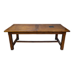 Custom Rustic Conference Table