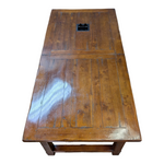 Custom Rustic Conference Table