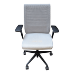 Steelcase Think Task Chair V1 – Grey | Intelligent Ergonomic Seating
