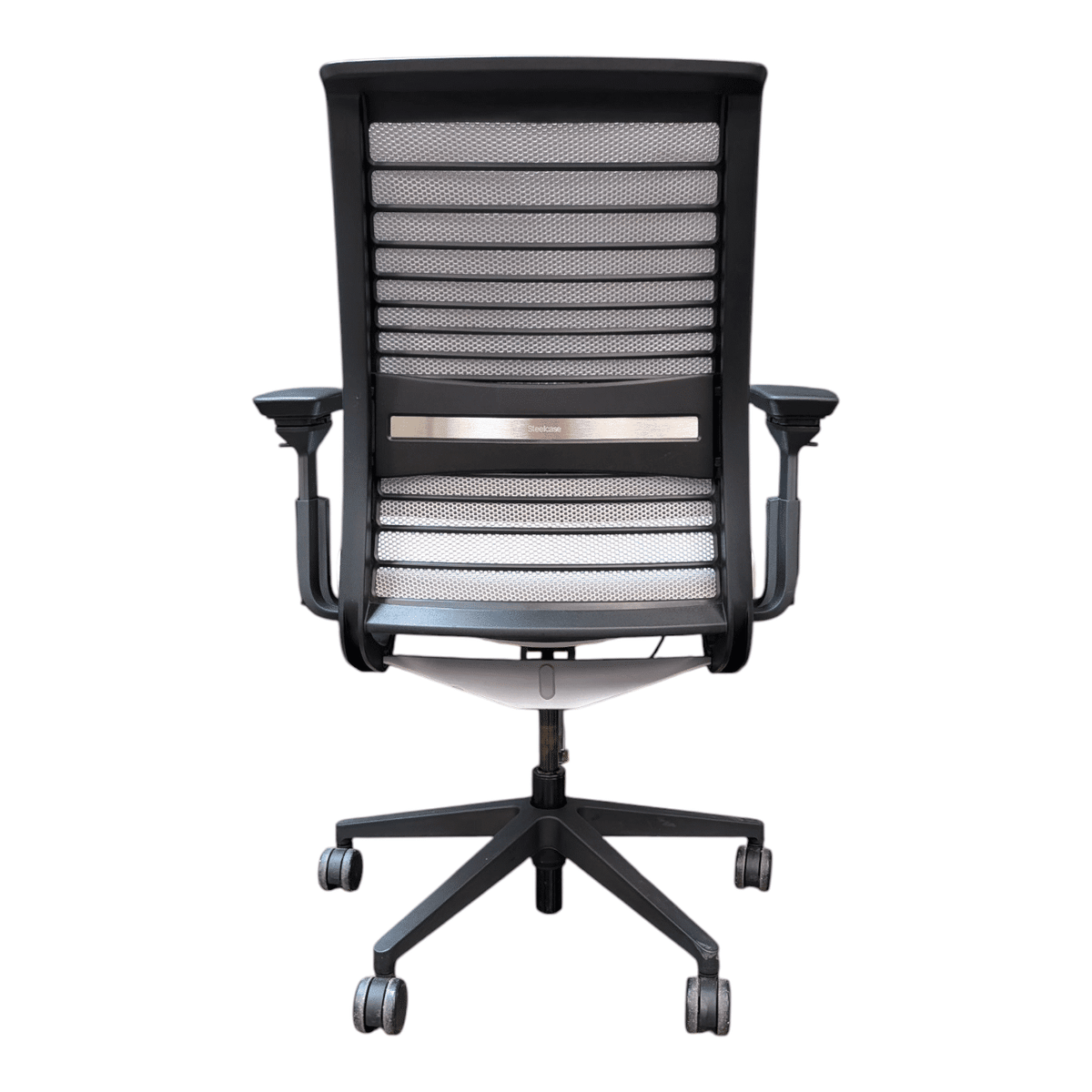 Steelcase Think V2 Task Chair | Grey – 247workspace