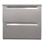 Herman Miller 2-Drawer Lateral File Cabinet