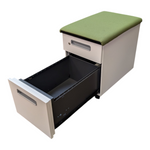 Steelcase Box/File Mobile Pedestal