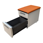 Steelcase Box/File Mobile Pedestal