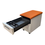 Steelcase Box/File Mobile Pedestal