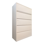 Steelcase 5-Drawer Lateral File Cabinet