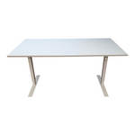 IKEA Skarsta White Manual Sit-to-Stand