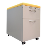 AIS Box/File Mobile Pedestal